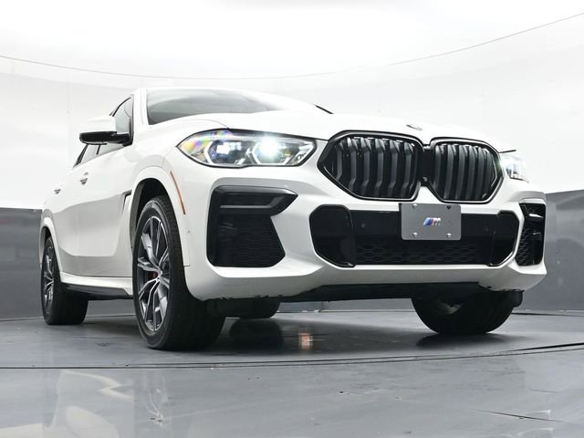 Used 2022 BMW X6 xDrive40i w/ Executive Package image 41