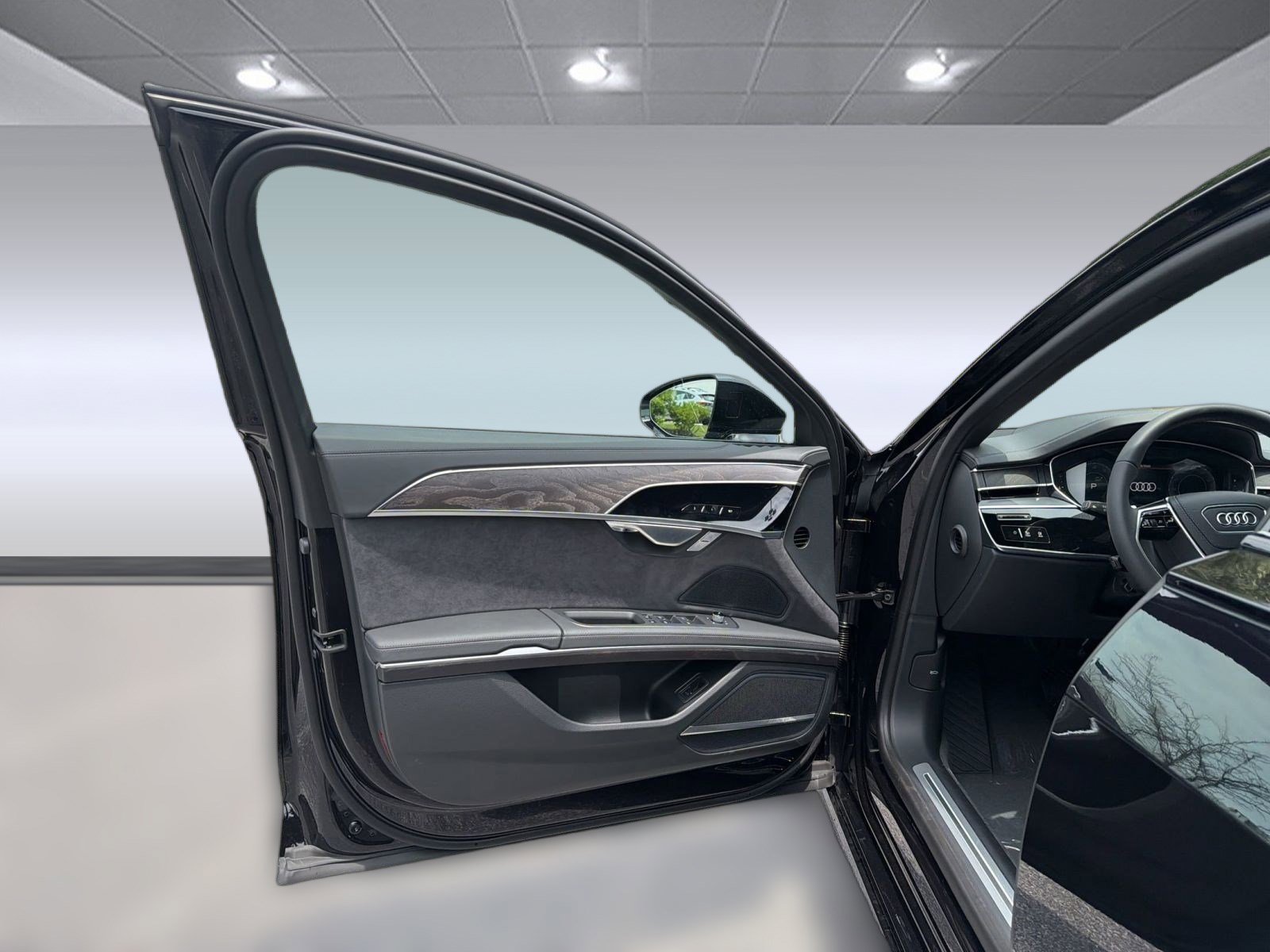 New 2026 Audi A8 L 3.0T AWD/4WD image 15
