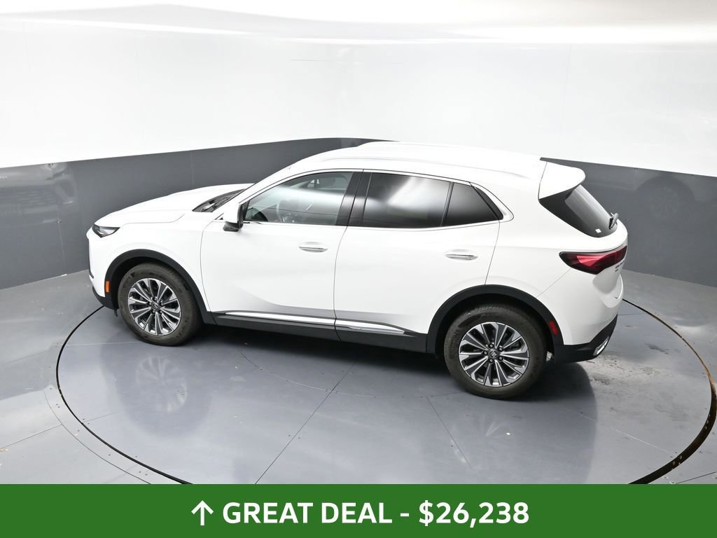 Used 2024 Buick Envision Preferred image 48