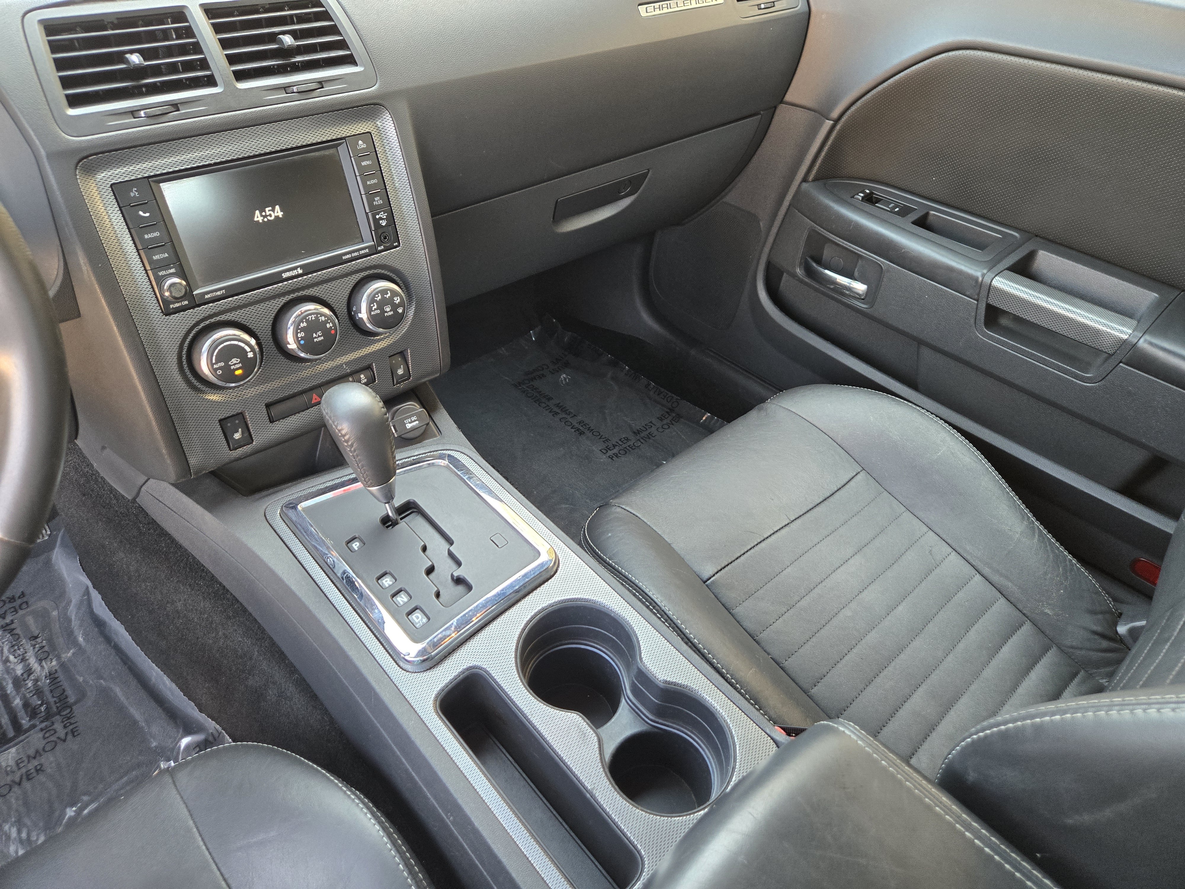 Used 2012 Dodge Challenger R/T Plus RWD image 11