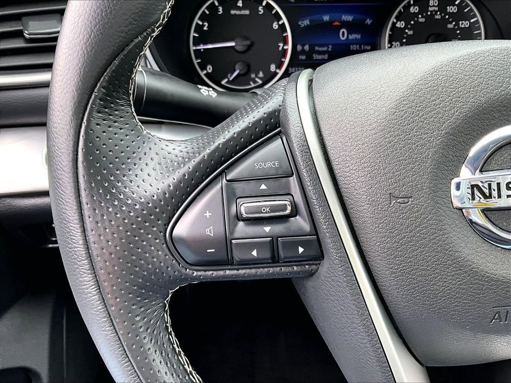 Used 2019 Nissan Maxima 3.5 SV w/ Floor Mat Group FWD image 23