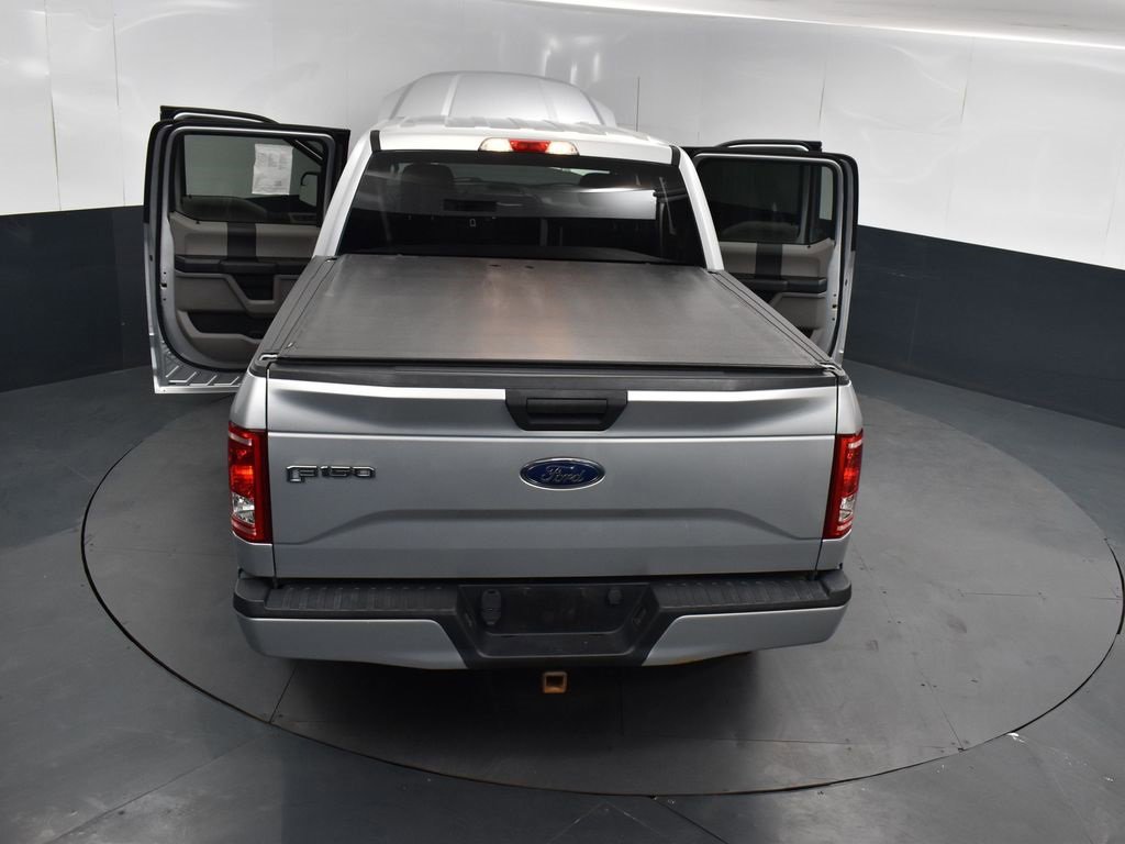 Used 2017 Ford F150 XL w/ Equipment Group 101A Mid image 22