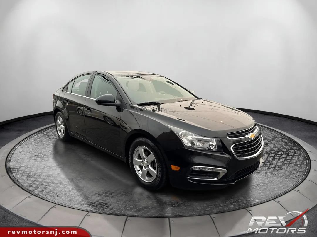 Used 2016 Chevrolet Cruze LT FWD image 7