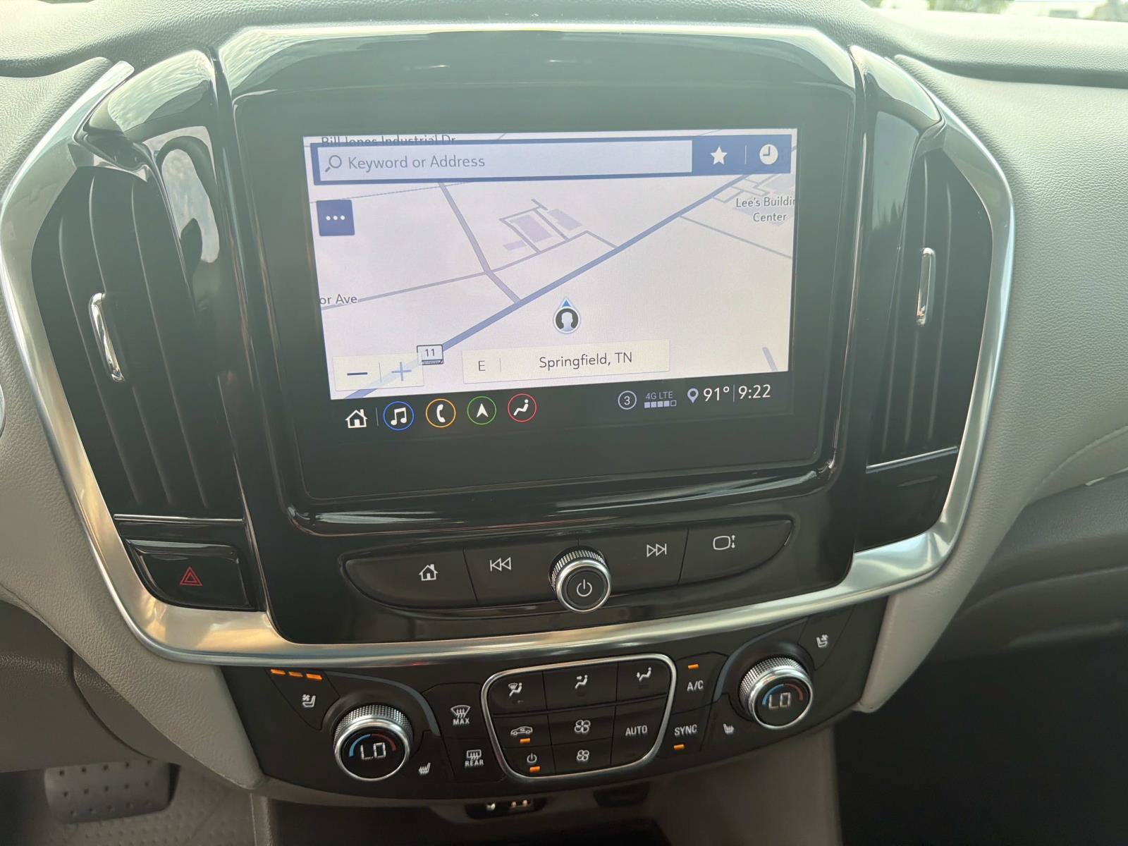 Certified 2021 Chevrolet Traverse Premier FWD image 15