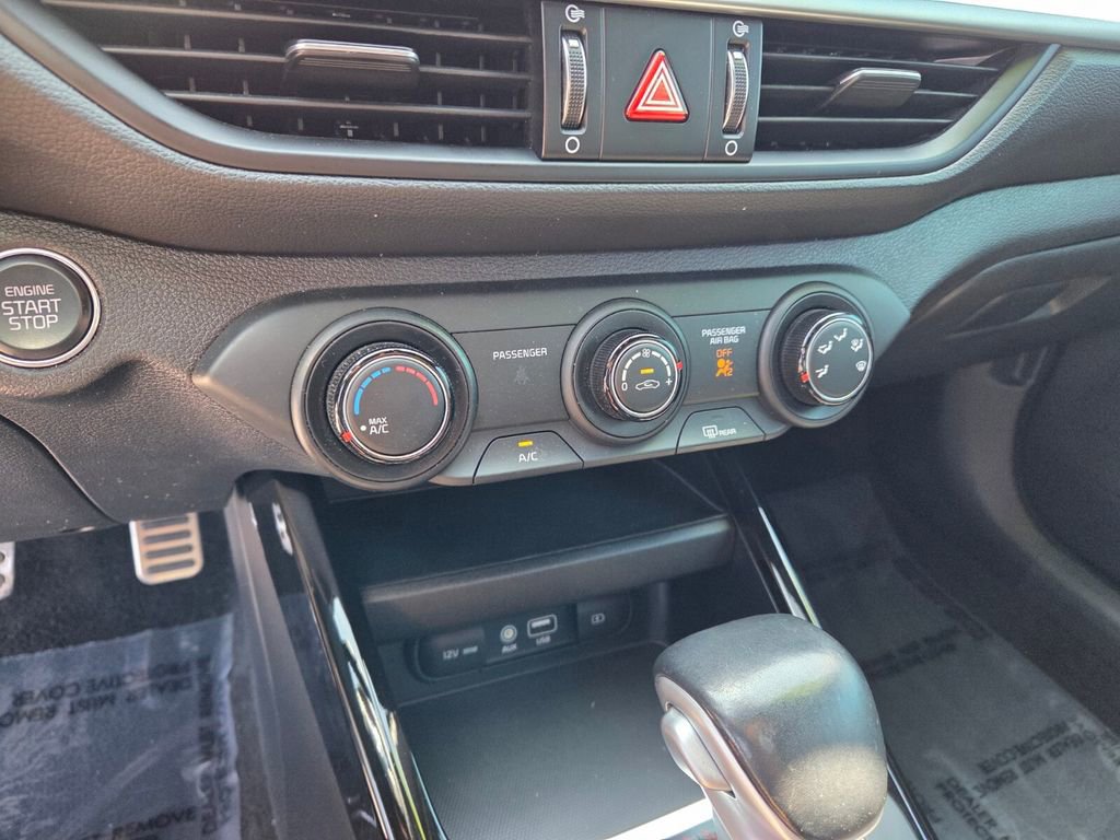 Used 2021 Kia Forte GT image 26