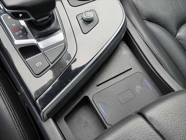 Used 2017 Audi Q7 3.0T Premium Plus AWD/4WD image 34