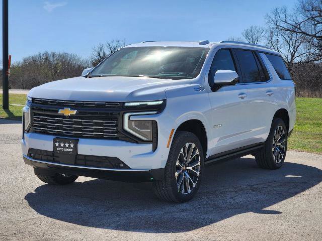 New 2026 Chevrolet Tahoe High Country image 2