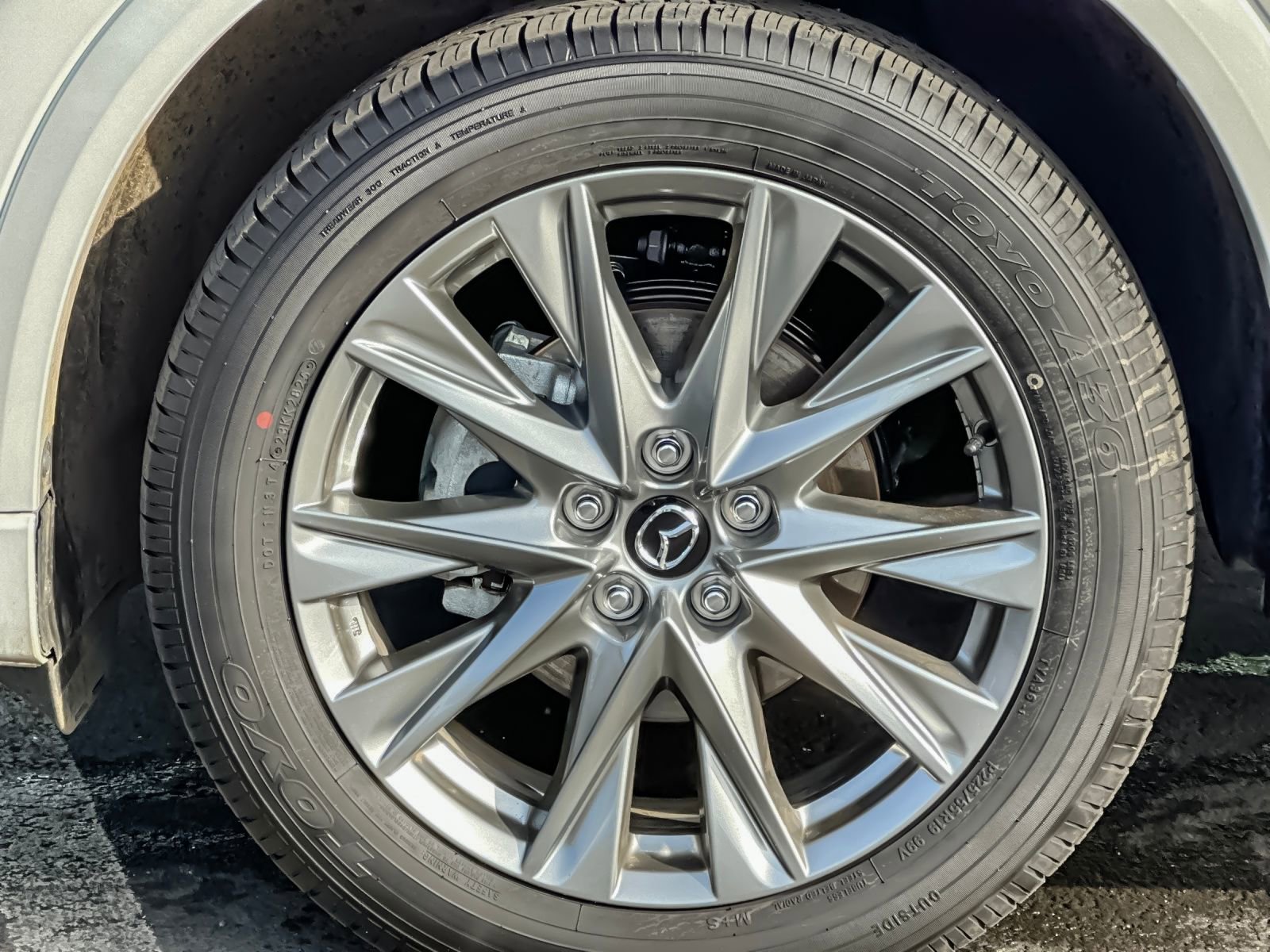 Certified 2025 MAZDA CX-5 AWD 2.5 S w/ Premium Plus Pkg image 25