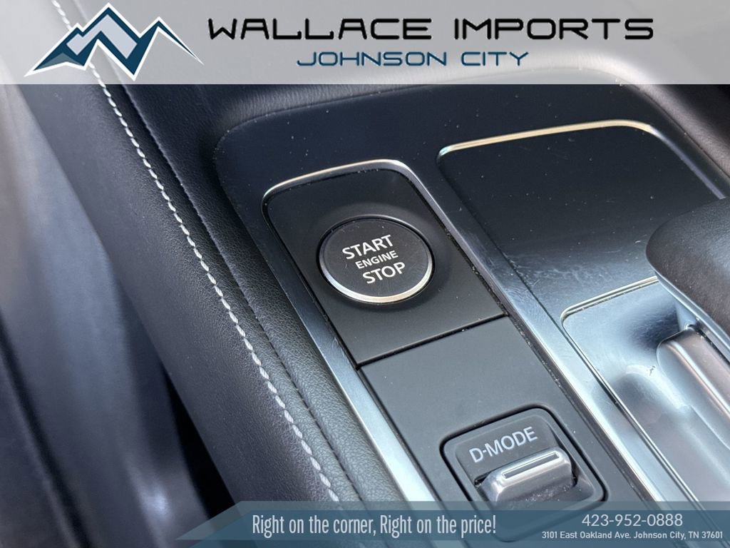 Used 2023 INFINITI QX60 Luxe w/ Cargo Package FWD image 26