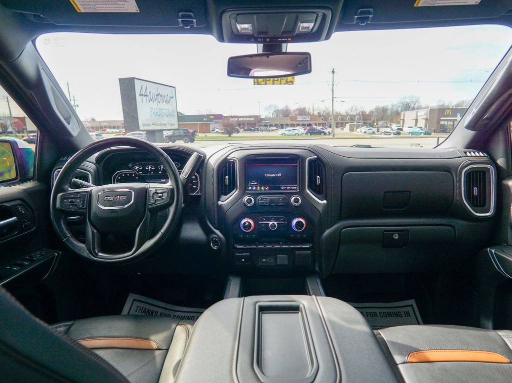 Used 2021 GMC Sierra 1500 AT4 image 14