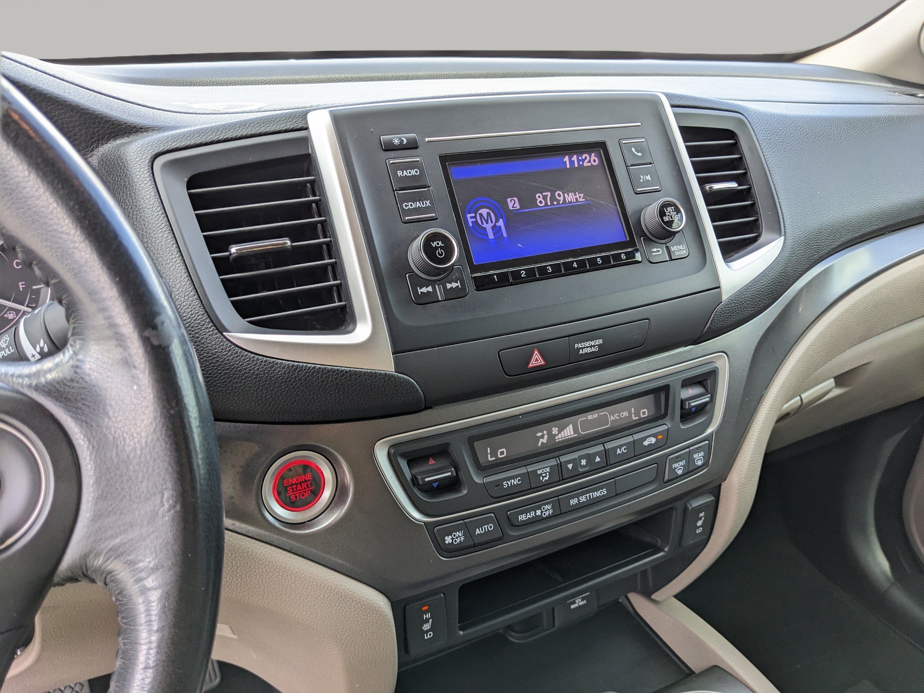Used 2018 Honda Ridgeline RTL image 22