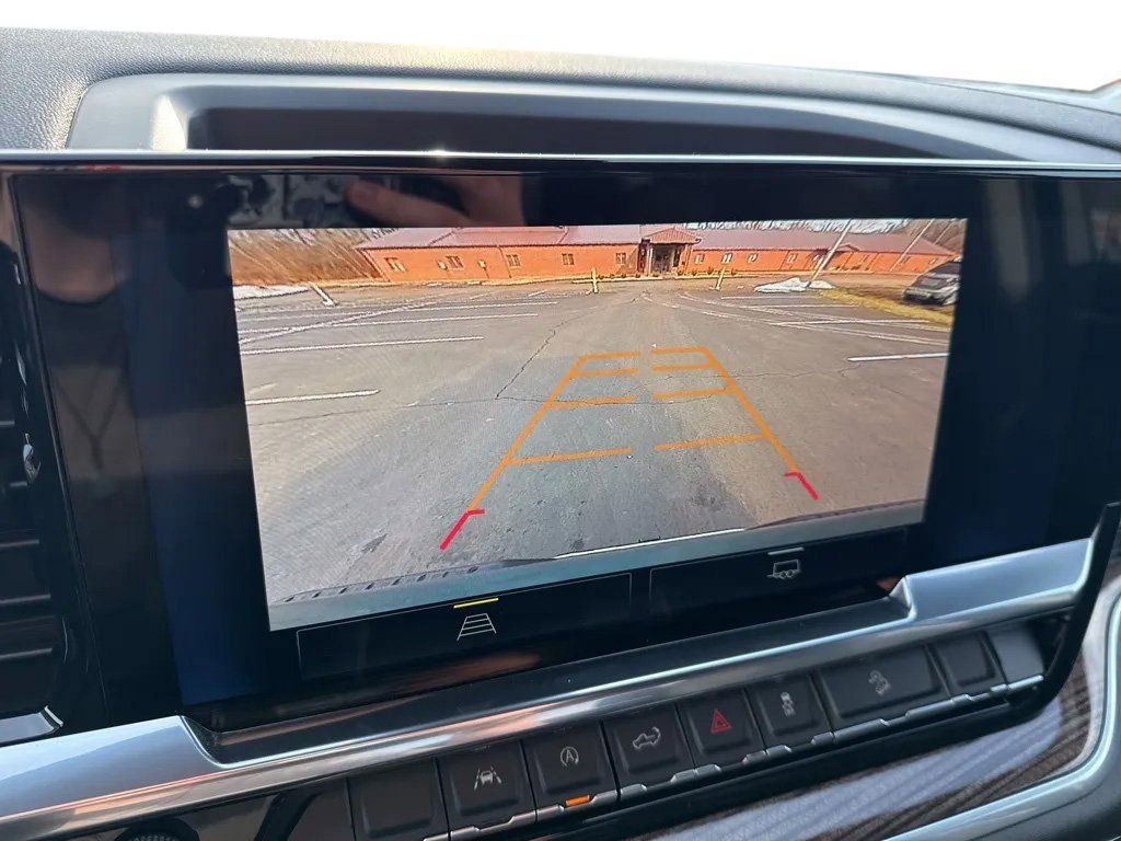 New 2026 Chevrolet Silverado 1500 LT w/ Z71 Off-Road Package image 22