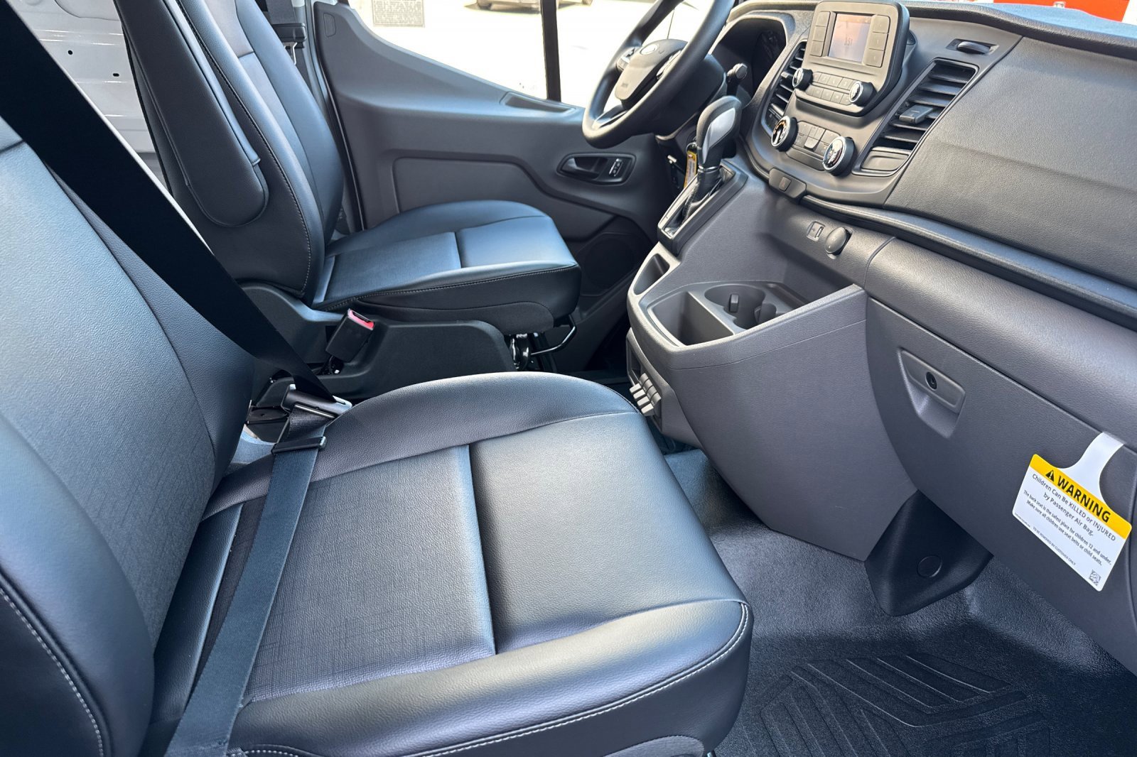 New 2025 Ford Transit 250 Low Roof w/ Upfitter Package image 15