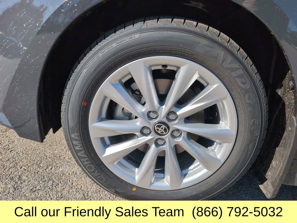 New 2026 Toyota Corolla LE w/ LE Premium Package image 24