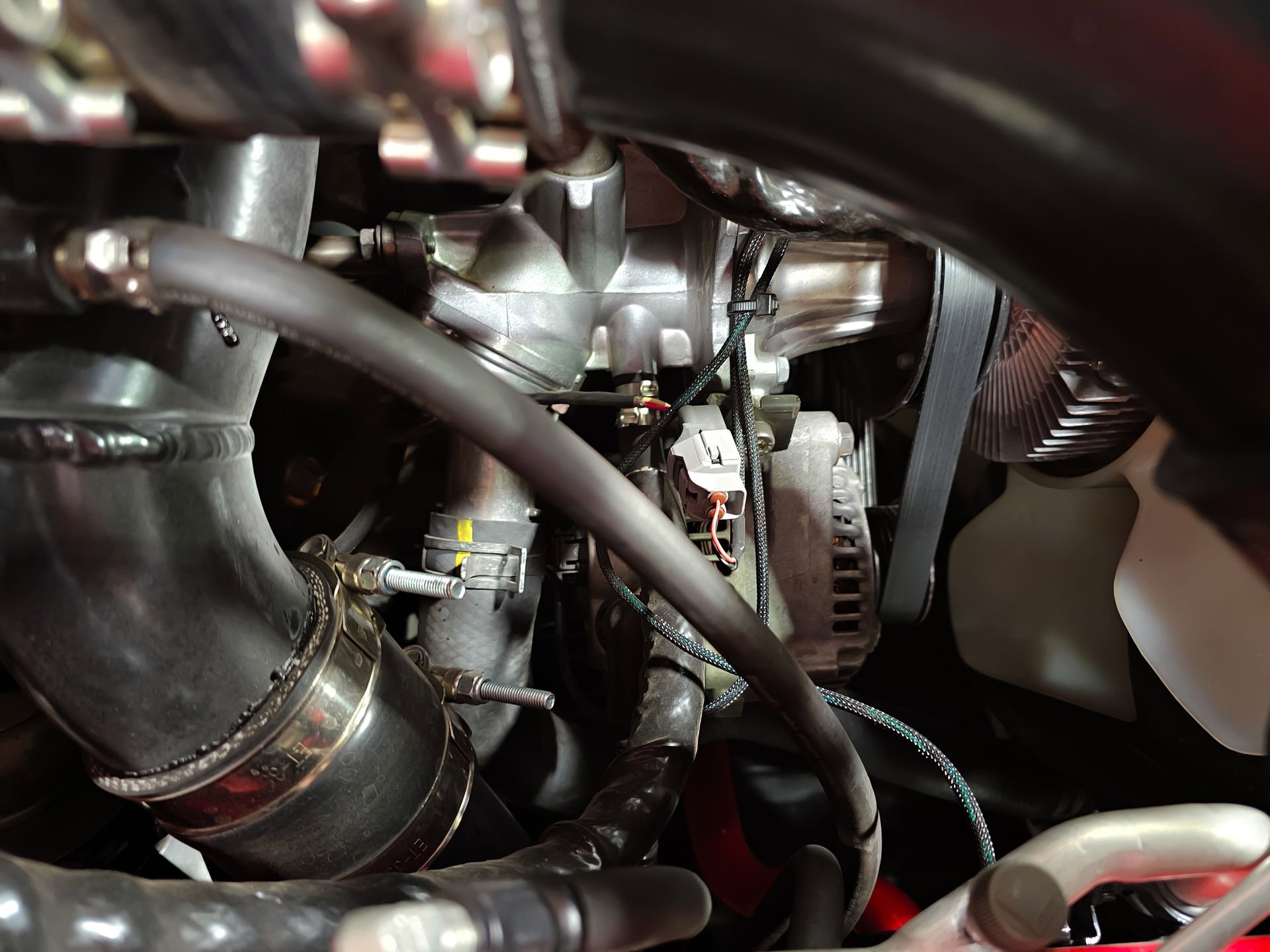 Used 1993 Toyota Supra Turbo RWD image 30