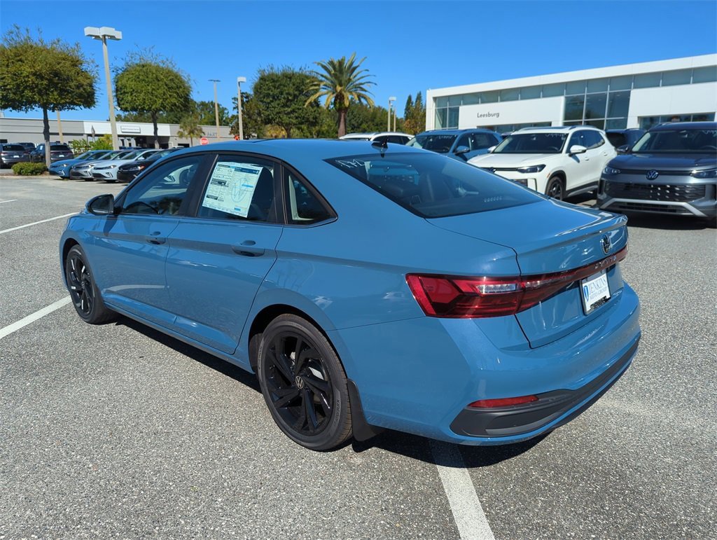 New 2026 Volkswagen Jetta SE image 9