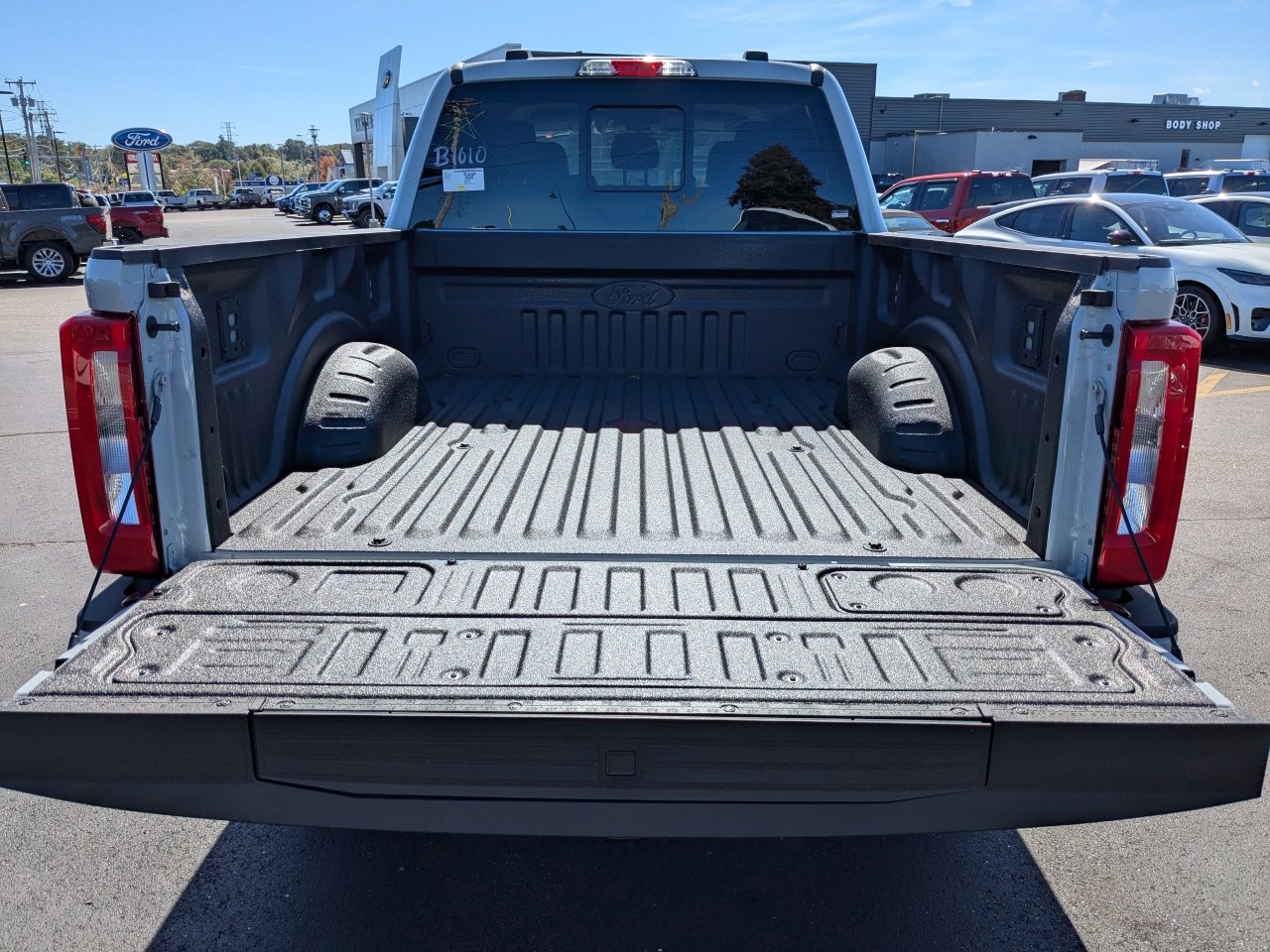 New 2026 Ford F250 XL image 13