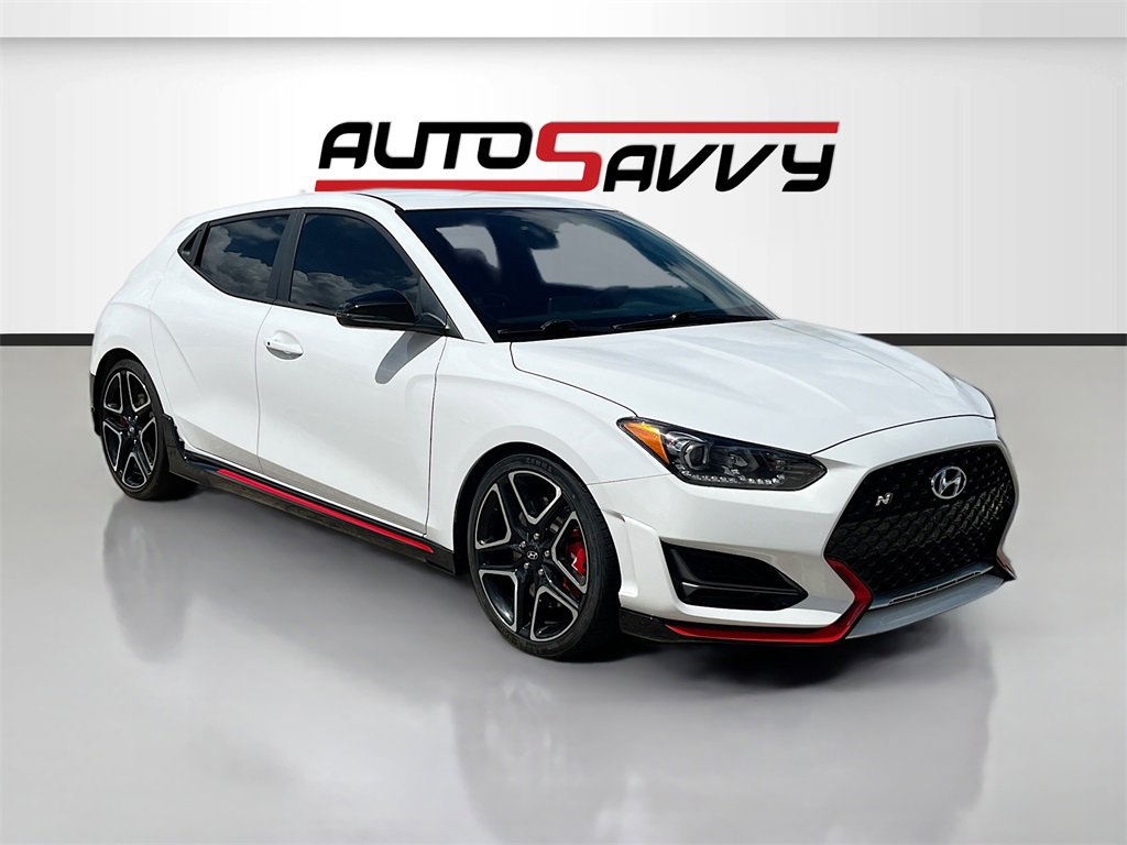 Used 2021 Hyundai Veloster N