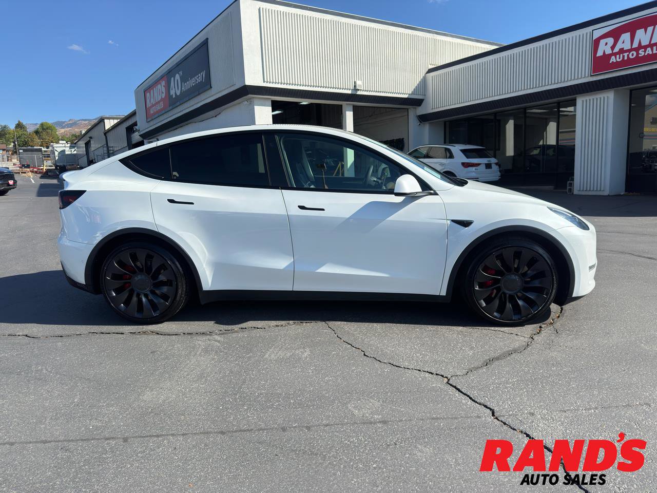 Used 2022 Tesla Model Y Performance