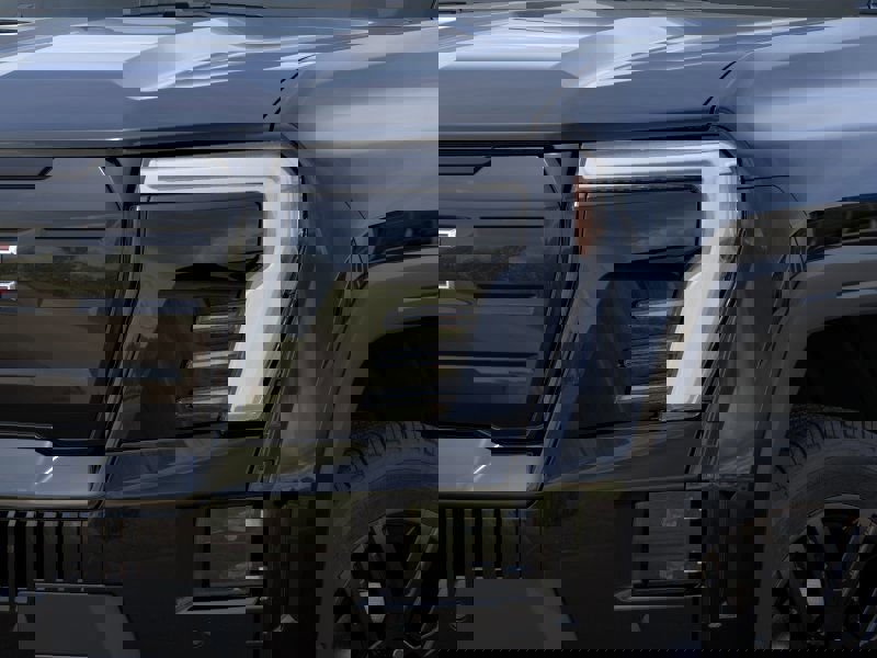 New 2026 GMC Sierra EV Elevation w/ LPO, Elevation Dark Package image 10