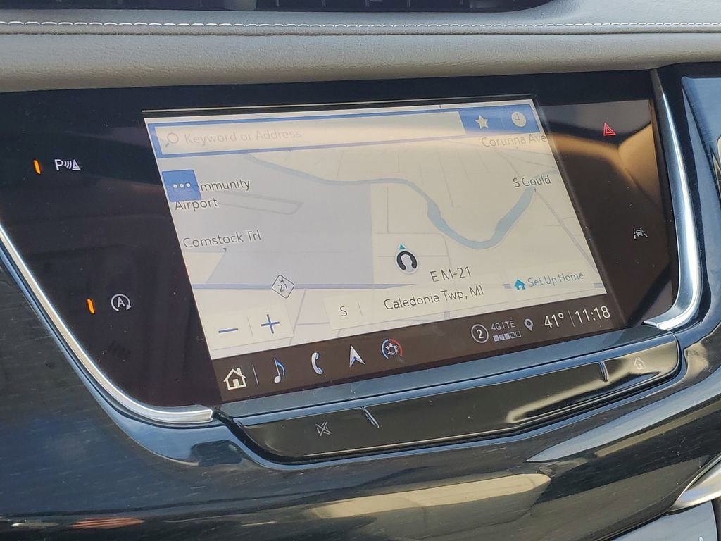 Certified 2024 Cadillac XT6 Premium Luxury image 20