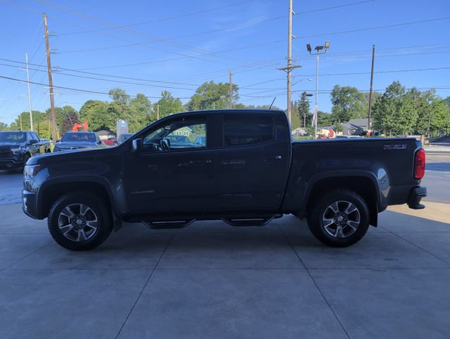 Used 2019 Chevrolet Colorado Z71 AWD/4WD image 5