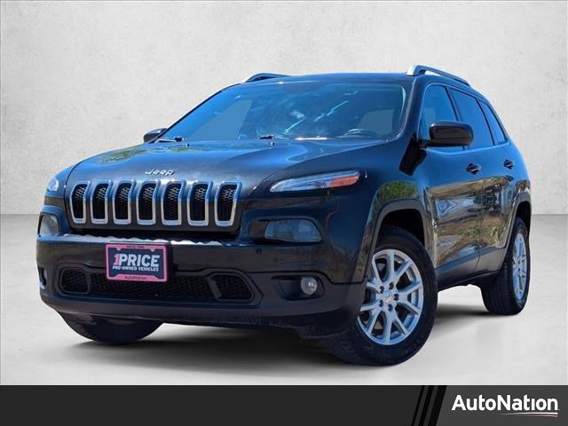 Used 2015 Jeep Cherokee Latitude w/ Comfort/Convenience Group