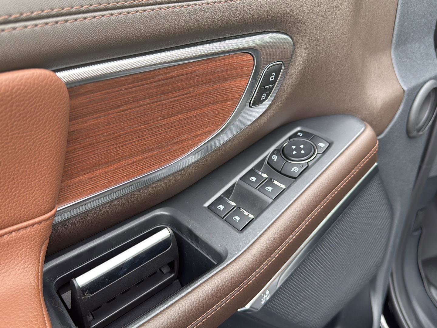 New 2026 Ford Expedition Max King Ranch image 40