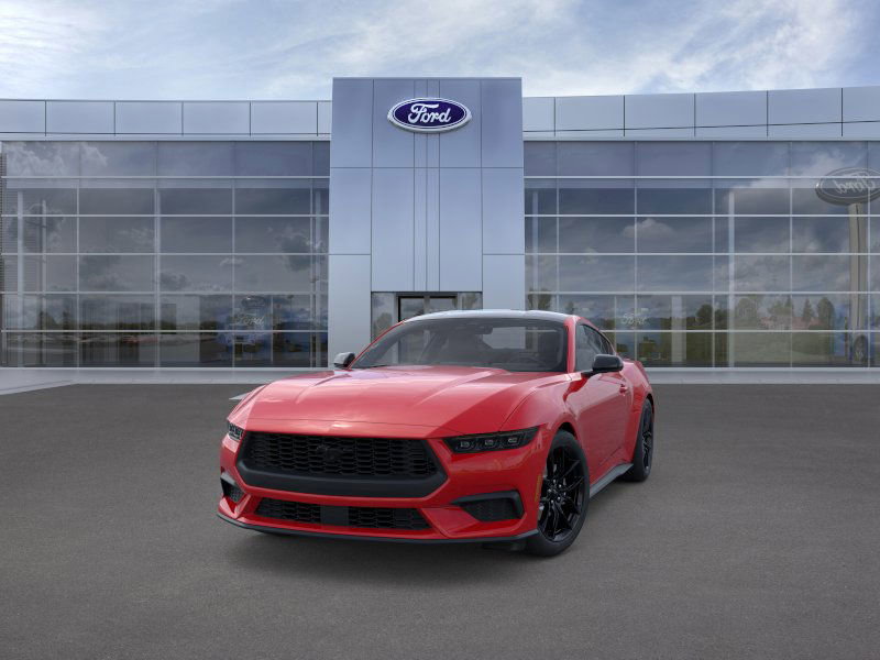 New 2025 Ford Mustang Coupe image 3