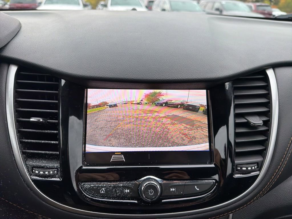 Used 2021 Chevrolet Trax LS image 20