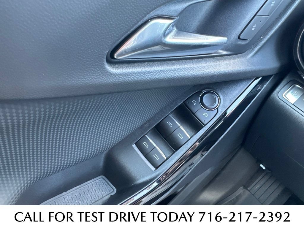 Used 2025 Chevrolet Equinox RS AWD/4WD image 21