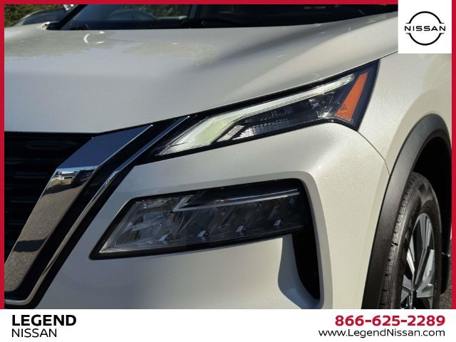 Certified 2023 Nissan Rogue SV AWD/4WD image 10