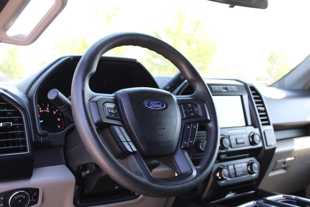 Used 2017 Ford F150 XL w/ Equipment Group 101A Mid AWD/4WD image 17