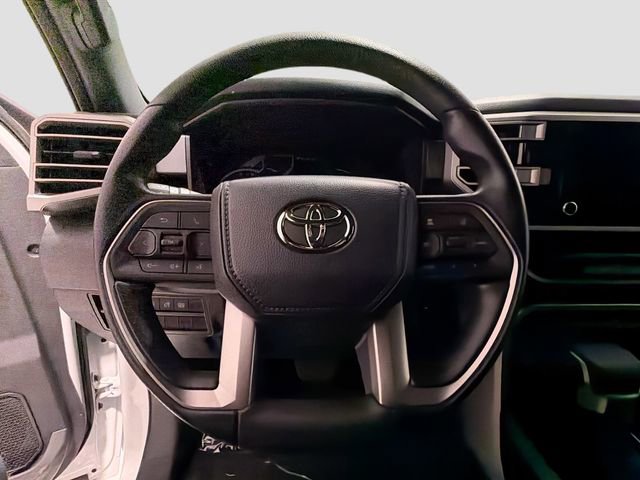 New 2025 Toyota Tundra SR5 AWD/4WD image 9