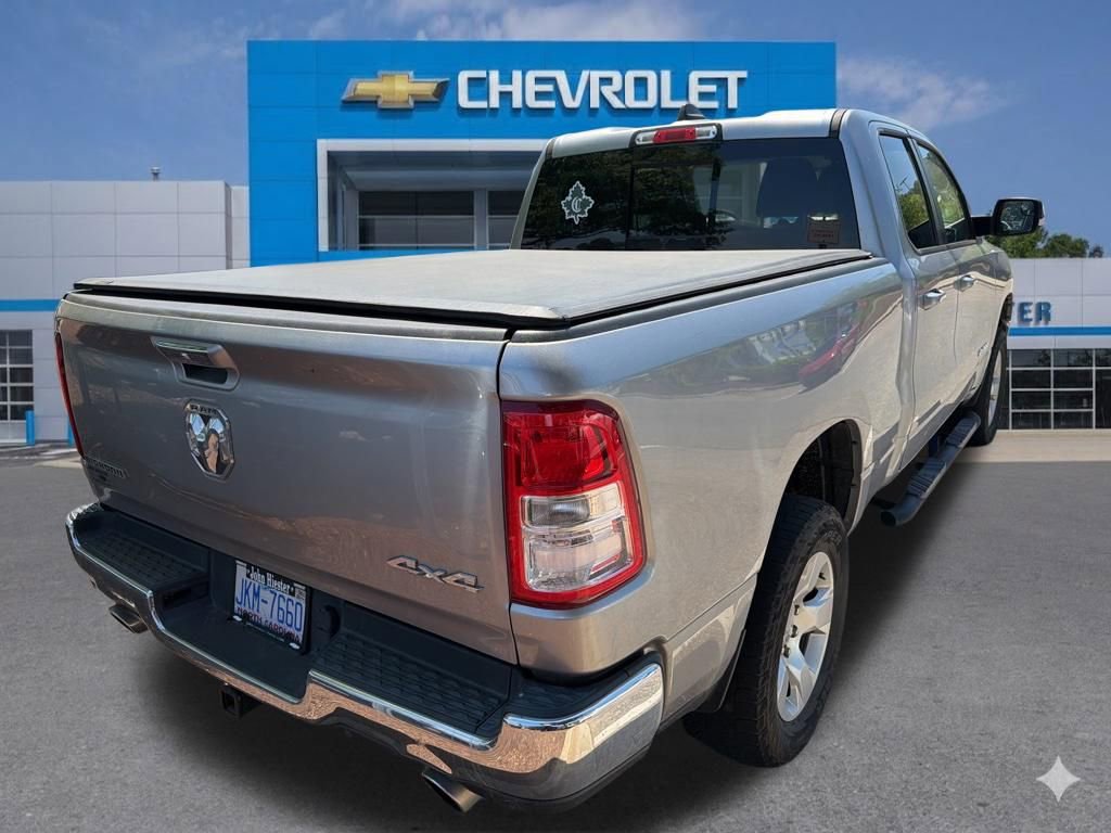 Used 2019 RAM 1500 Big Horn image 34
