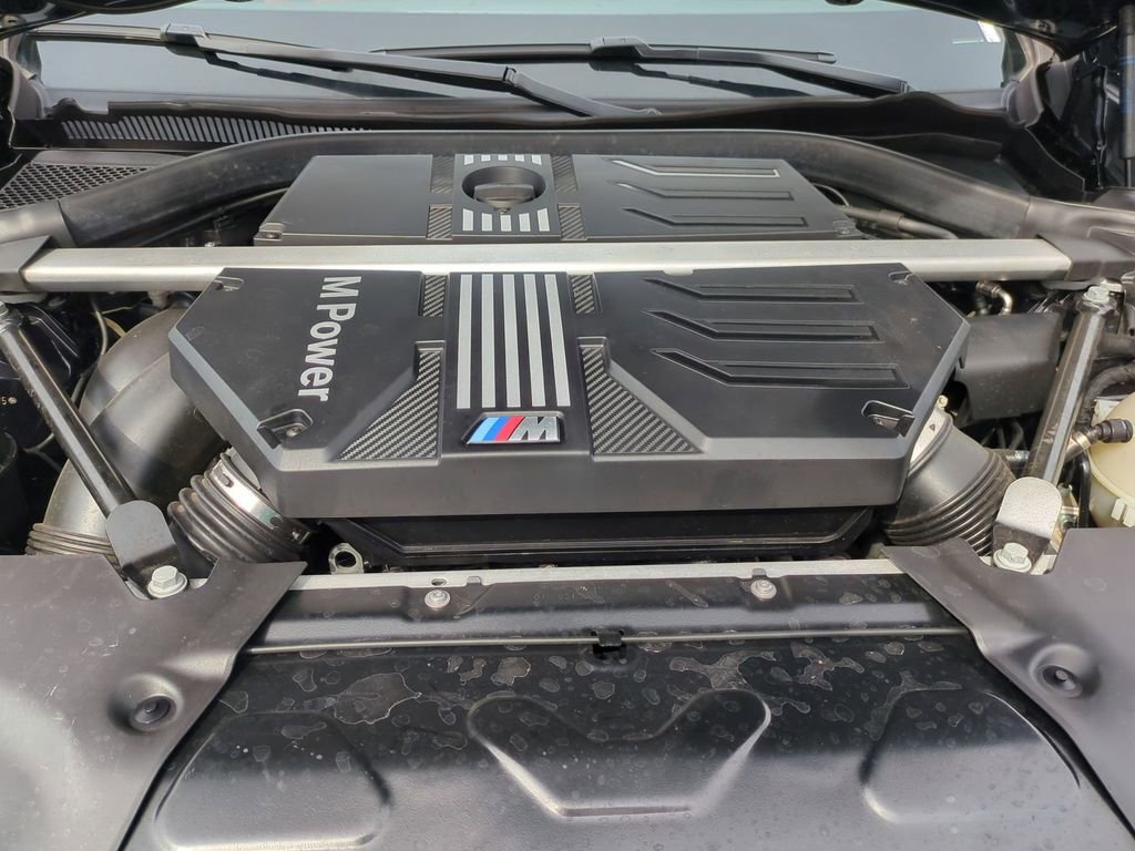 Used 2023 BMW X4 M w/ Executive Package image 40