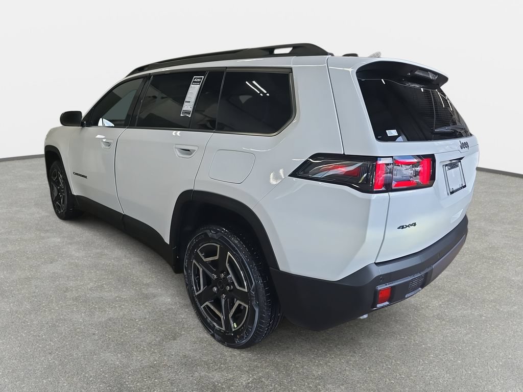 New 2026 Jeep Cherokee Laredo AWD/4WD image 7