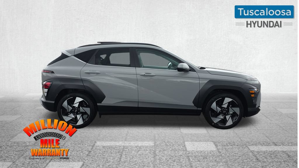 New 2026 Hyundai Kona Limited FWD image 9