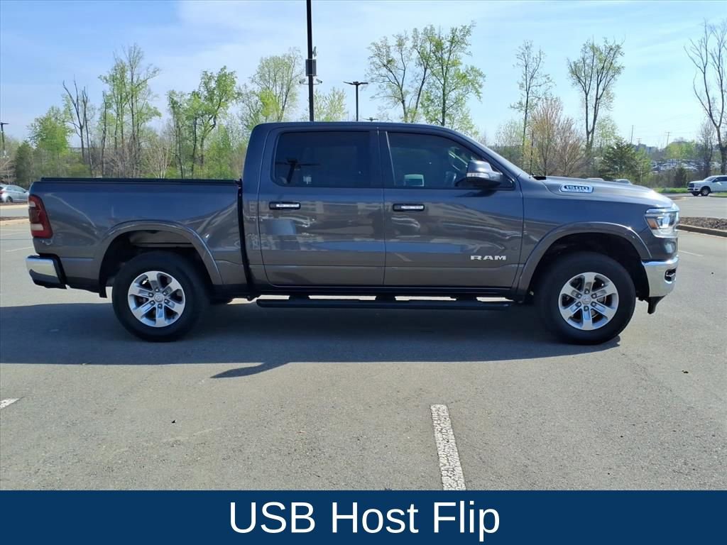 Used 2021 RAM 1500 Laramie image 30