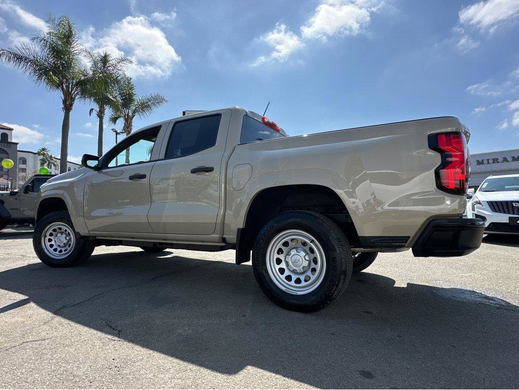 Used 2024 Chevrolet Colorado W/T RWD image 3