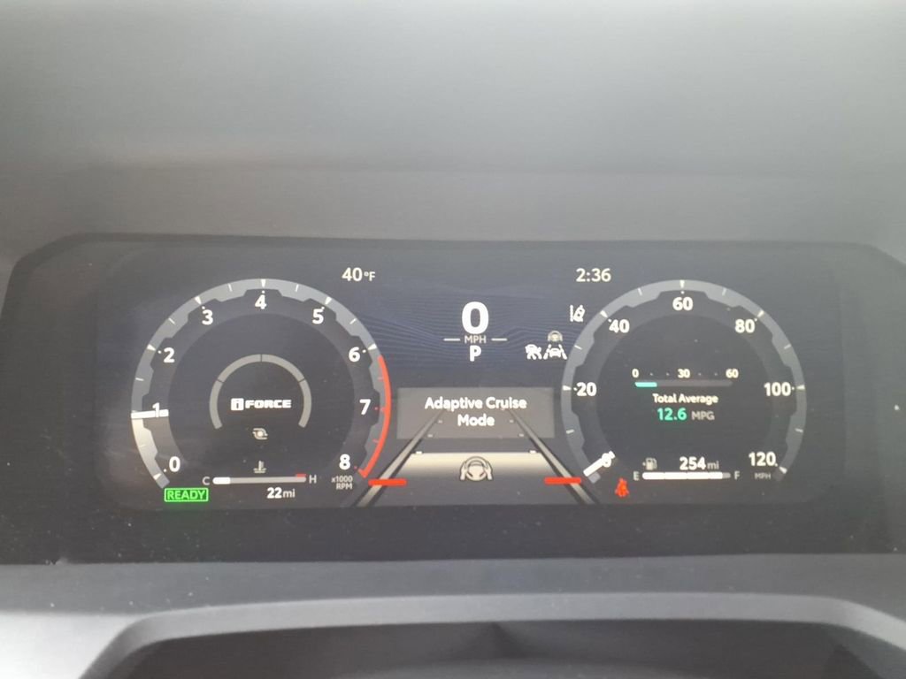 New 2026 Toyota Tacoma TRD Off-Road image 22