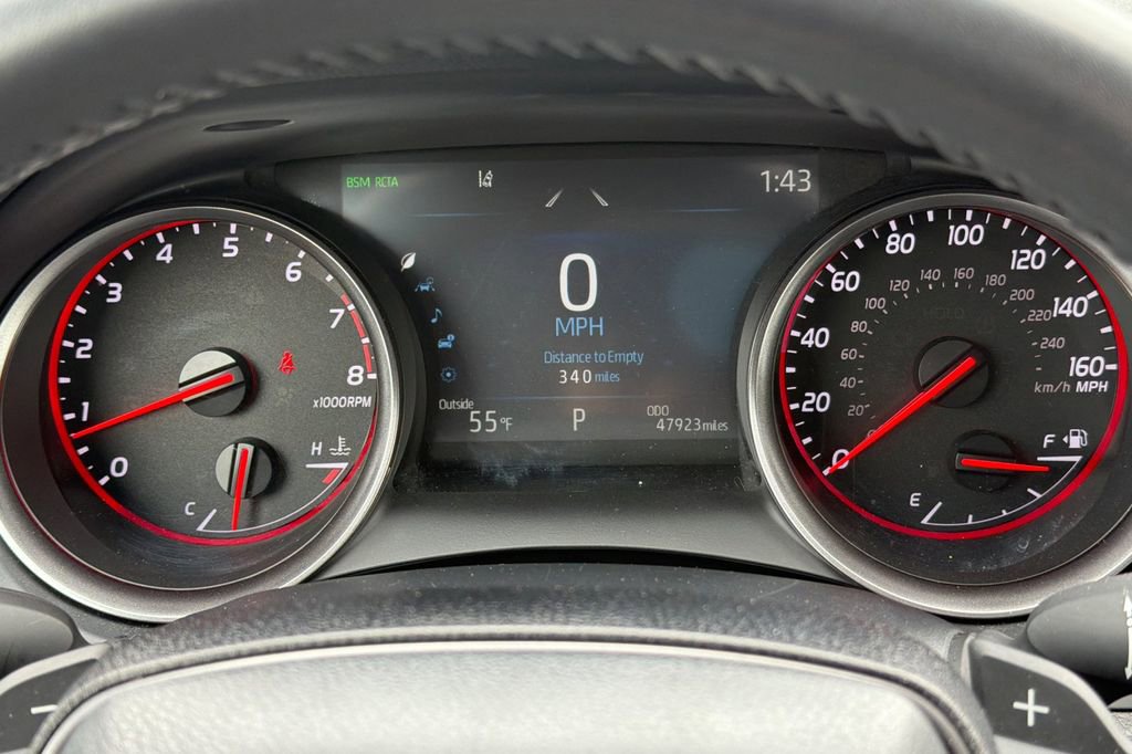 Used 2024 Toyota Camry XSE FWD image 20