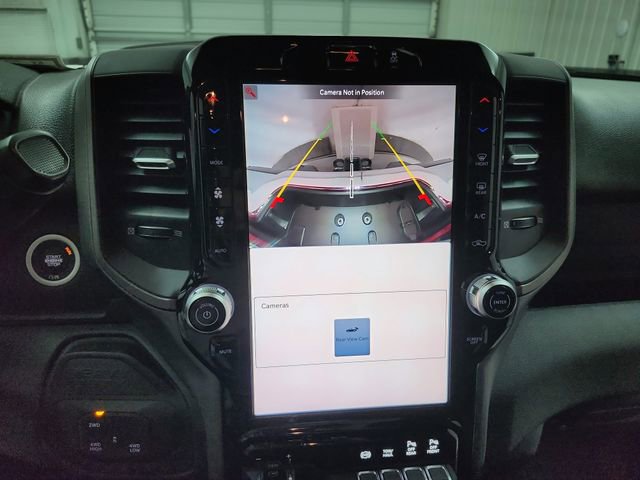 New 2026 RAM 2500 Tradesman AWD/4WD image 16