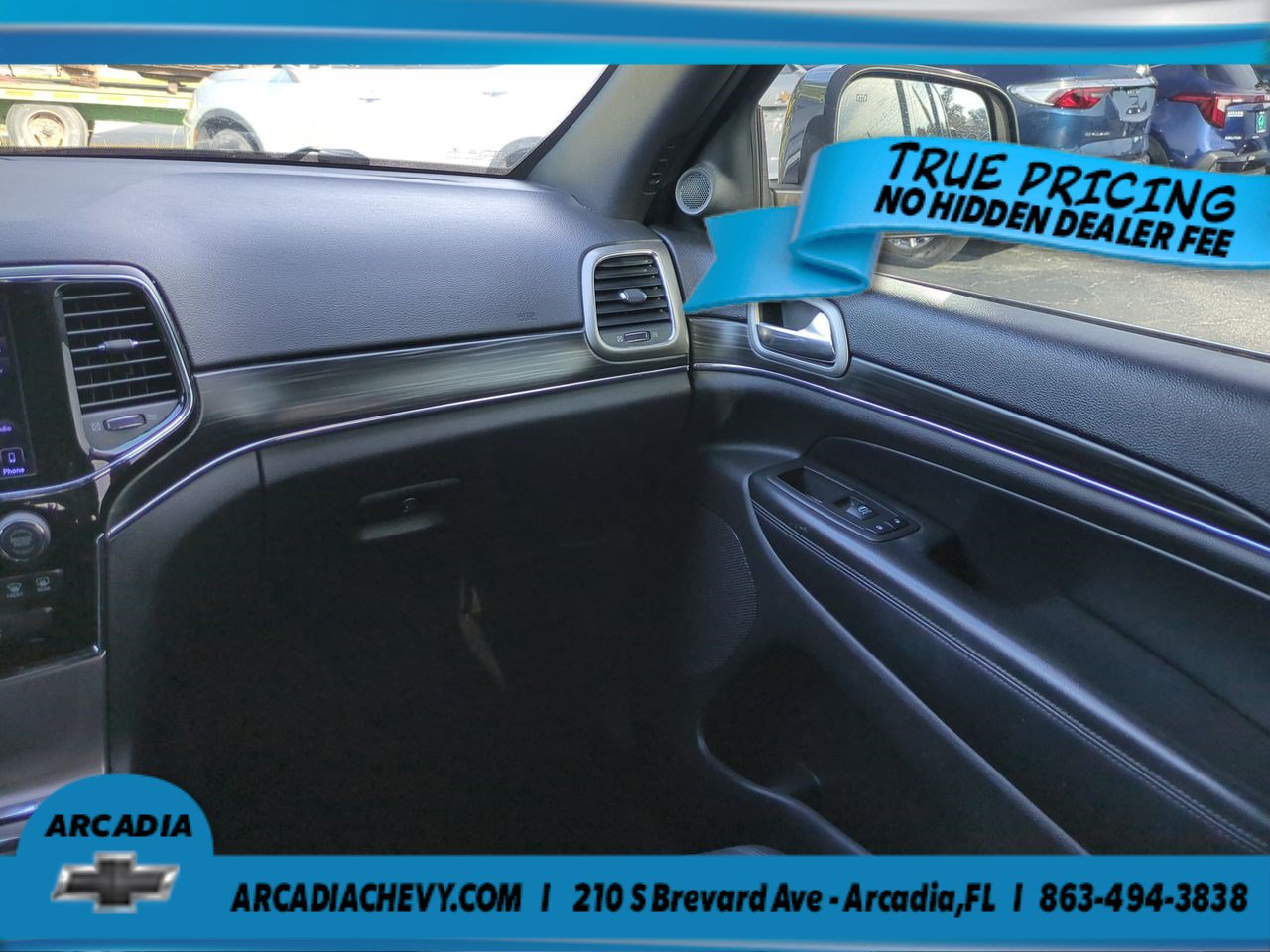 Used 2019 Jeep Grand Cherokee Limited AWD/4WD image 17
