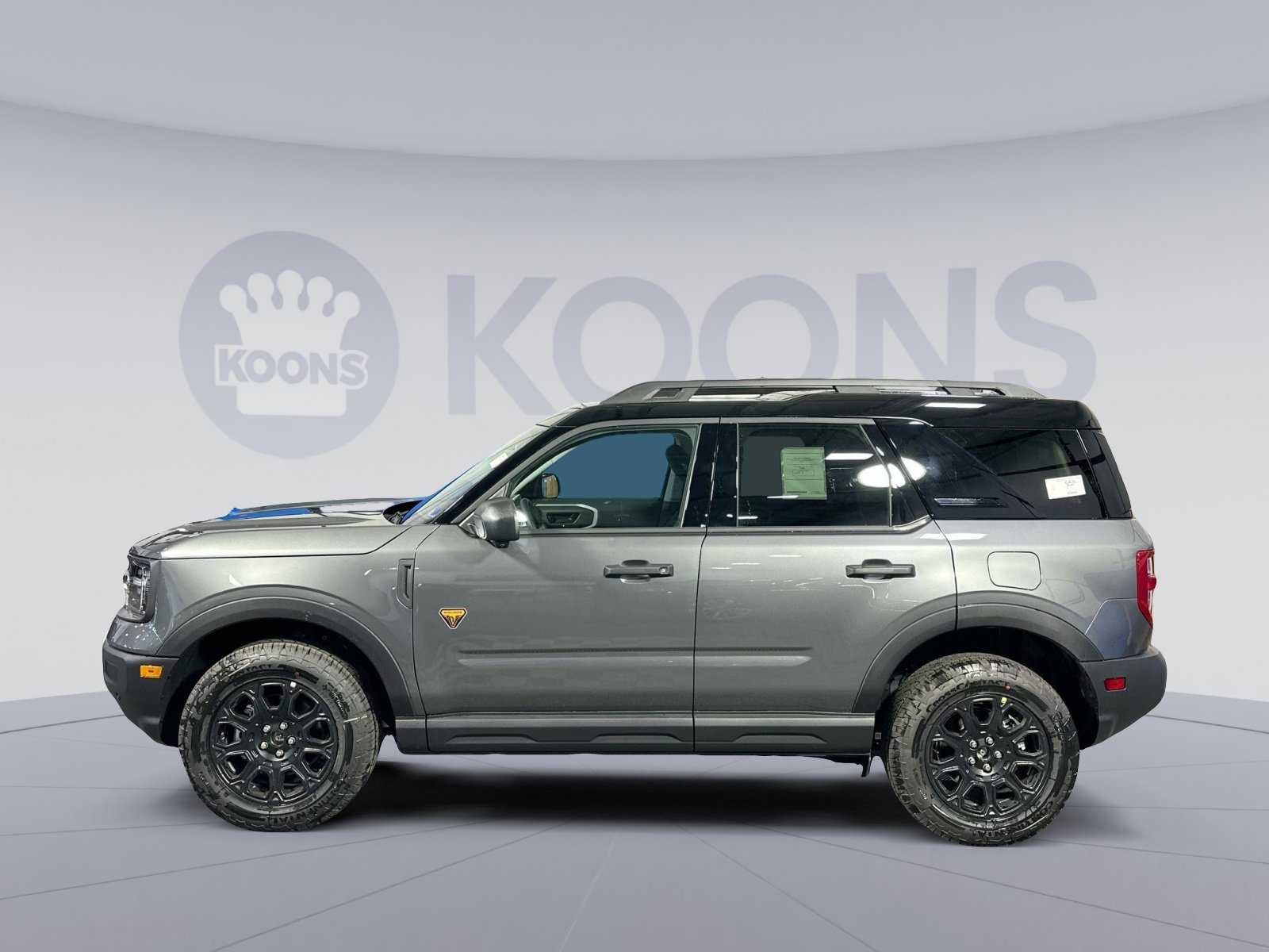 New 2025 Ford Bronco Sport Badlands w/ Badlands Tech Package image 2
