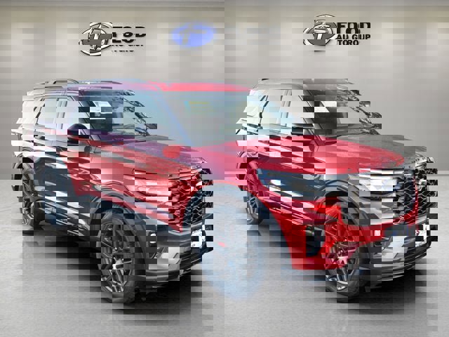 New 2026 Ford Explorer ST w/ Sun And Sound Package