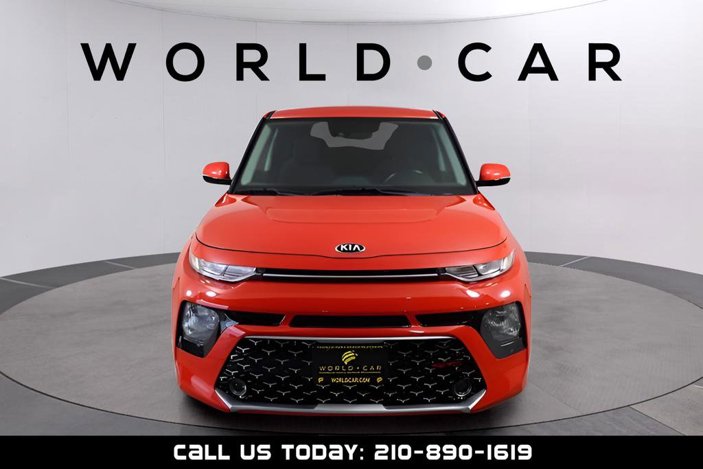 Used 2021 Kia Soul GT-Line image 2