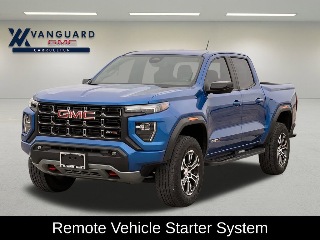 Used 2023 GMC Canyon AT4 image 9