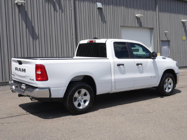 Used 2026 RAM 1500 Big Horn AWD/4WD image 8