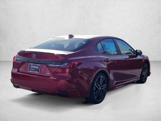 New 2026 Toyota Camry XSE FWD image 2